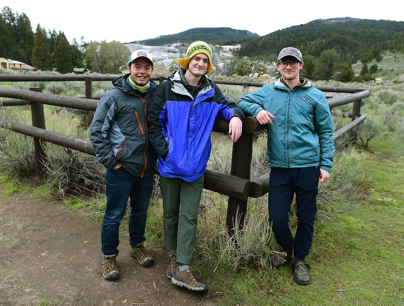 Treasure hunters